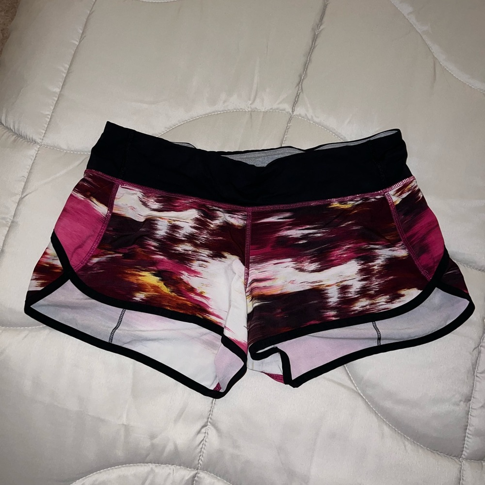 Lululemon 3inch Speed Short